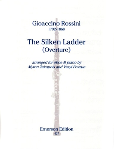 THE SILKEN LADDER Overture