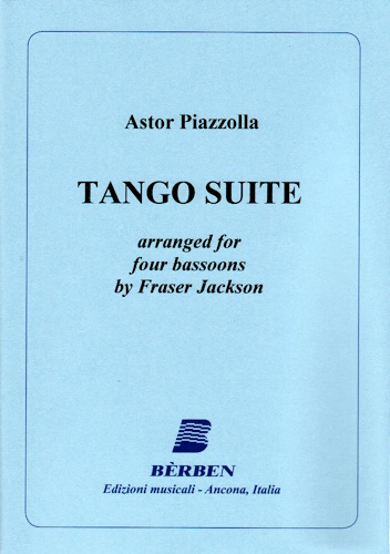 TANGO SUITE (score & parts)