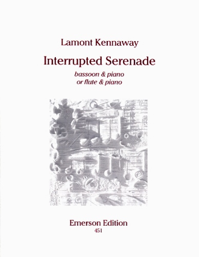 INTERRUPTED SERENADE