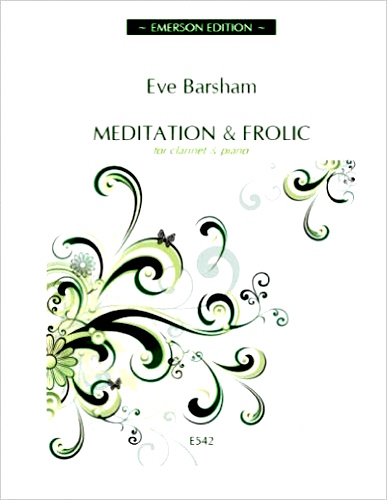 MEDITATION & FROLIC