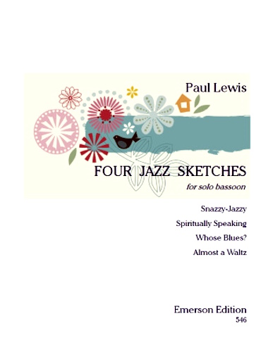 FOUR JAZZ SKETCHES