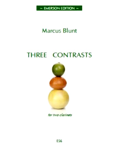 THREE CONTRASTS