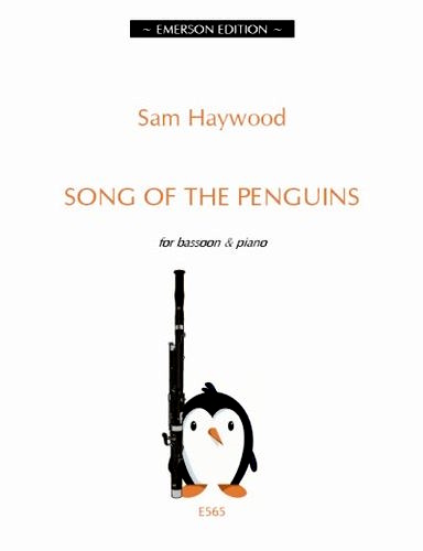 SONG OF THE PENGUINS