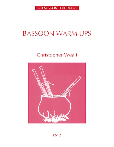 BASSOON WARM-UPS