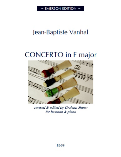 CONCERTO in F major