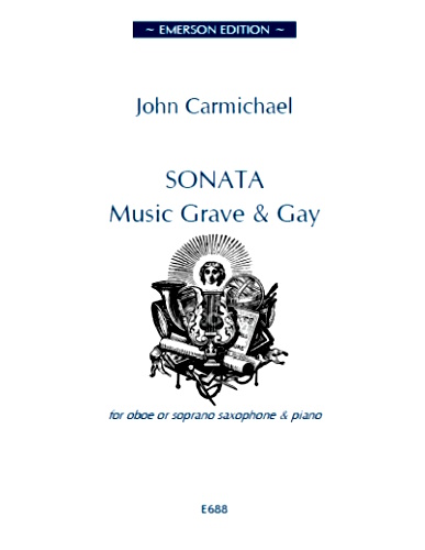 SONATA Music Grave & Gay