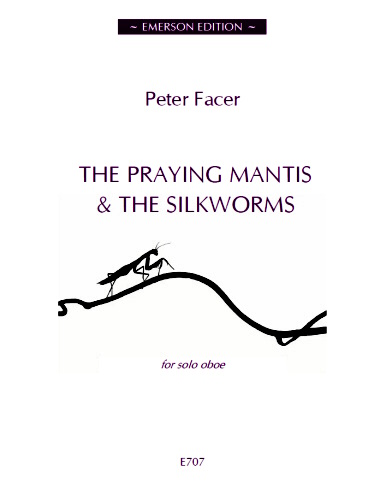 THE PRAYING MANTIS & THE SILKWORMS - Digital Edition