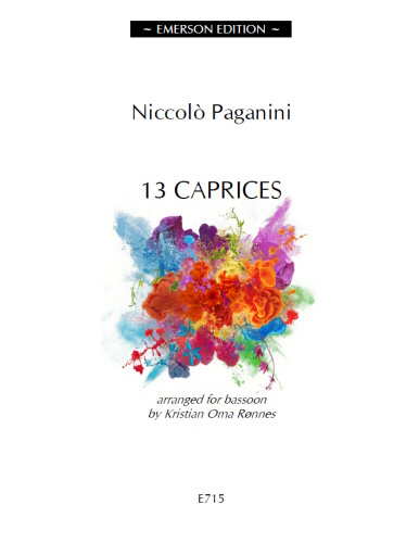 13 CAPRICES
