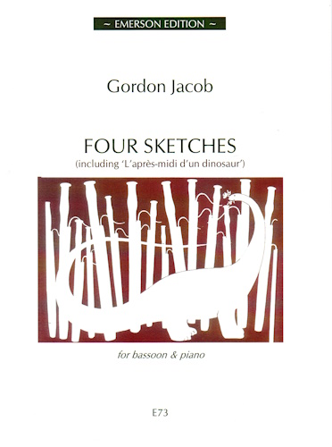 FOUR SKETCHES