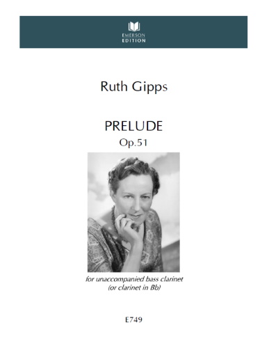 PRELUDE Op.51