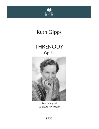 THRENODY Op.74