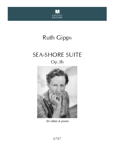 SEA-SHORE SUITE Op.3b
