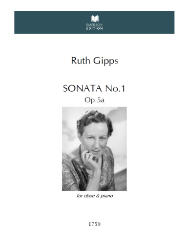 SONATA No.1 Op.5a