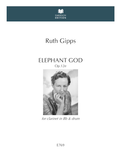 ELEPHANT GOD Op.12e