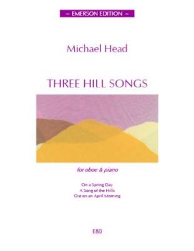 THREE HILL SONGS