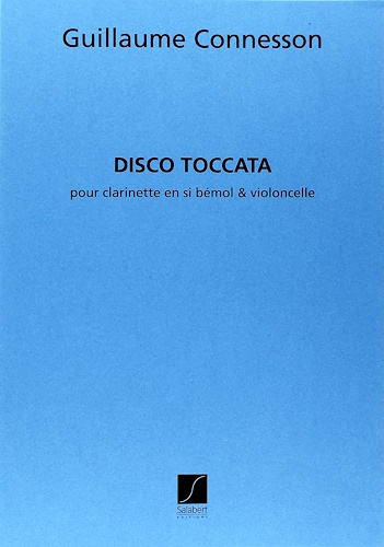 DISCO TOCCATA