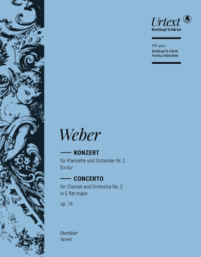 CONCERTO No.2 in Eb major Op.74