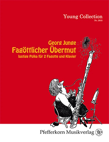 FAGOTTLICHER UBERMUT