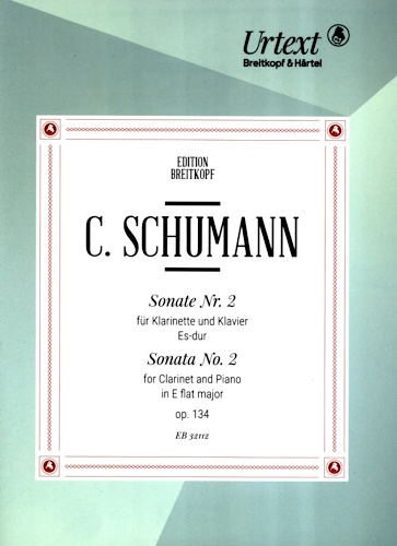 SONATA No.2 in Eb major Op.134