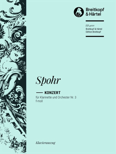 CONCERTO No.3 in F minor