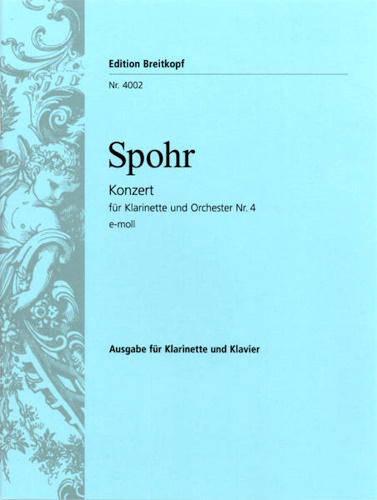 CONCERTO No.4 in E minor
