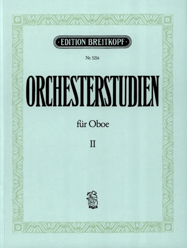 ORCHESTRAL STUDIES Volume 2