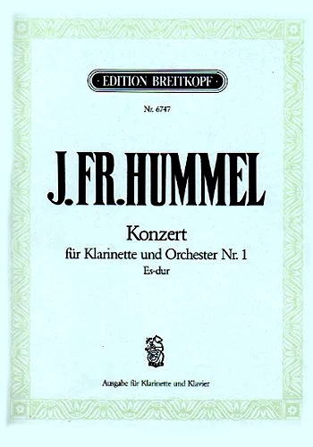 CONCERTO No.1