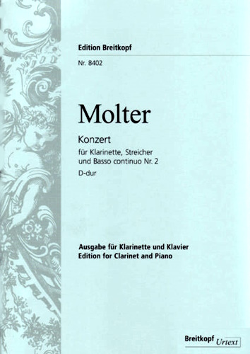 CONCERTO No.2 in D major