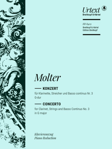 CONCERTO No.3 in G major