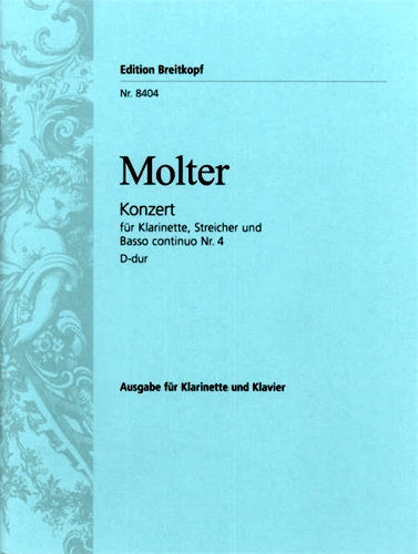 CONCERTO No.4 in D major