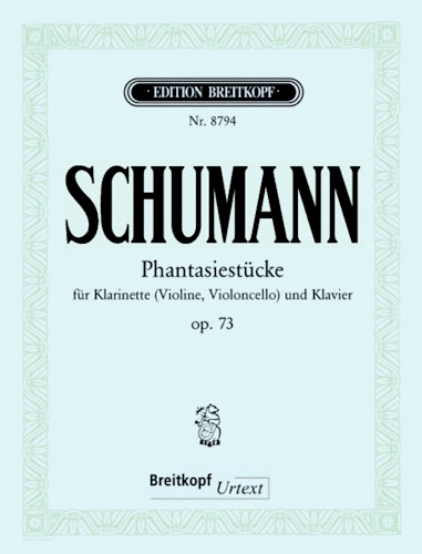 FANTASY PIECES Op.73