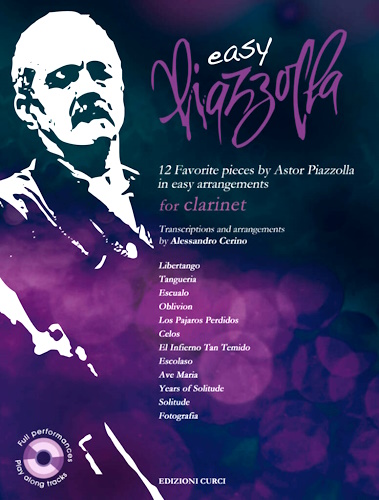EASY PIAZZOLLA + CD