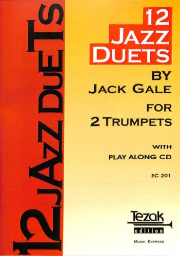 12 JAZZ DUETS + CD
