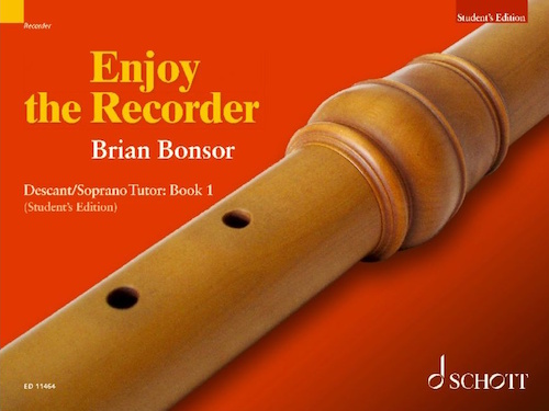 ENJOY THE RECORDER Book 1 Student Edition