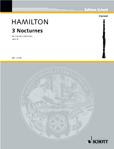 THREE NOCTURNES Op.6