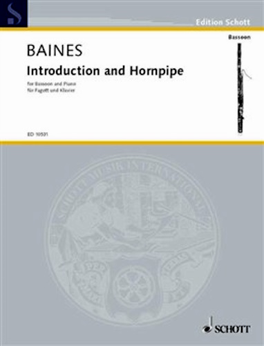 INTRODUCTION AND HORNPIPE