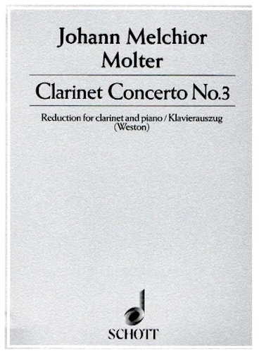 CLARINET CONCERTO No.3