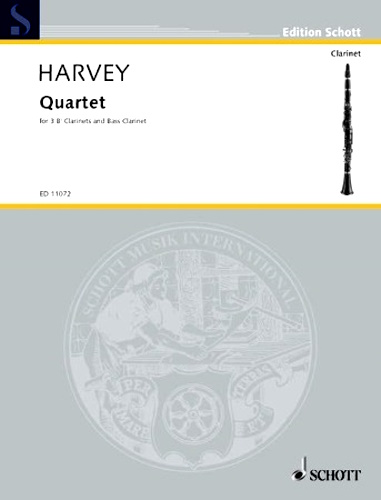 QUARTET (score & parts)