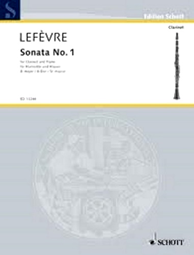 SONATA No.1 in Bb major