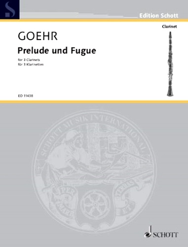 PRELUDE AND FUGUE