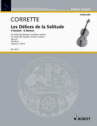 SIX SONATAS Op.20 Volume 2