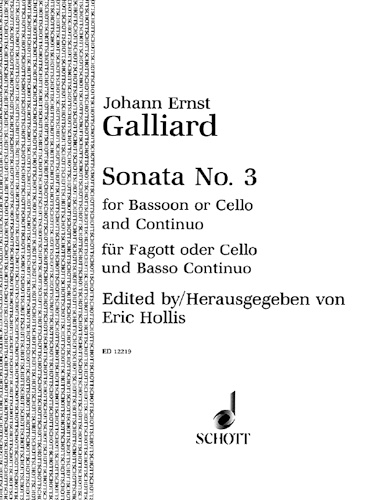 SONATA No.3