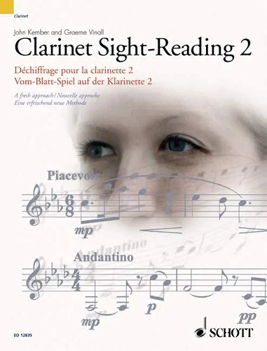 CLARINET SIGHT-READING 2