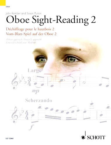 OBOE SIGHT READING Volume 2