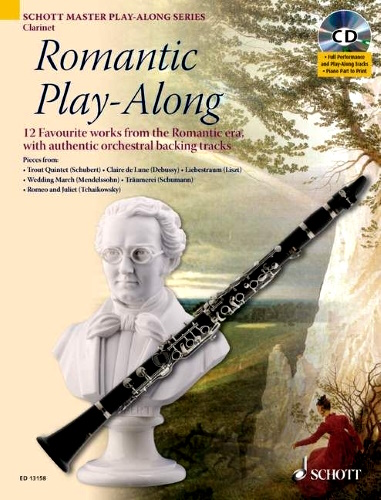 ROMANTIC PLAY-ALONG + CD
