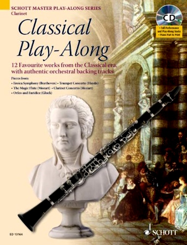 CLASSICAL PLAYALONG + CD