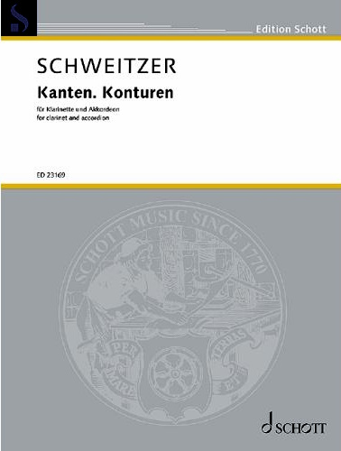 KANTEN. KONTUREN