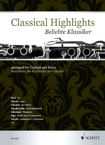 CLASSICAL HIGHLIGHTS + Online Audio