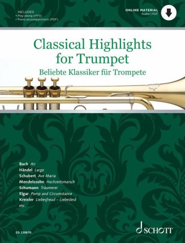 CLASSICAL HIGHLIGHTS for Trumpet