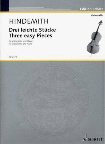 THREE EASY PIECES
